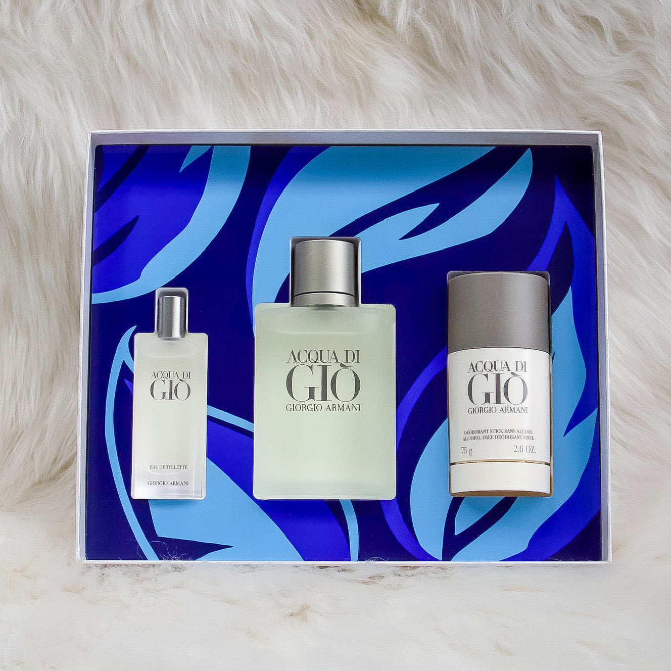 GIORGIO ARMANI