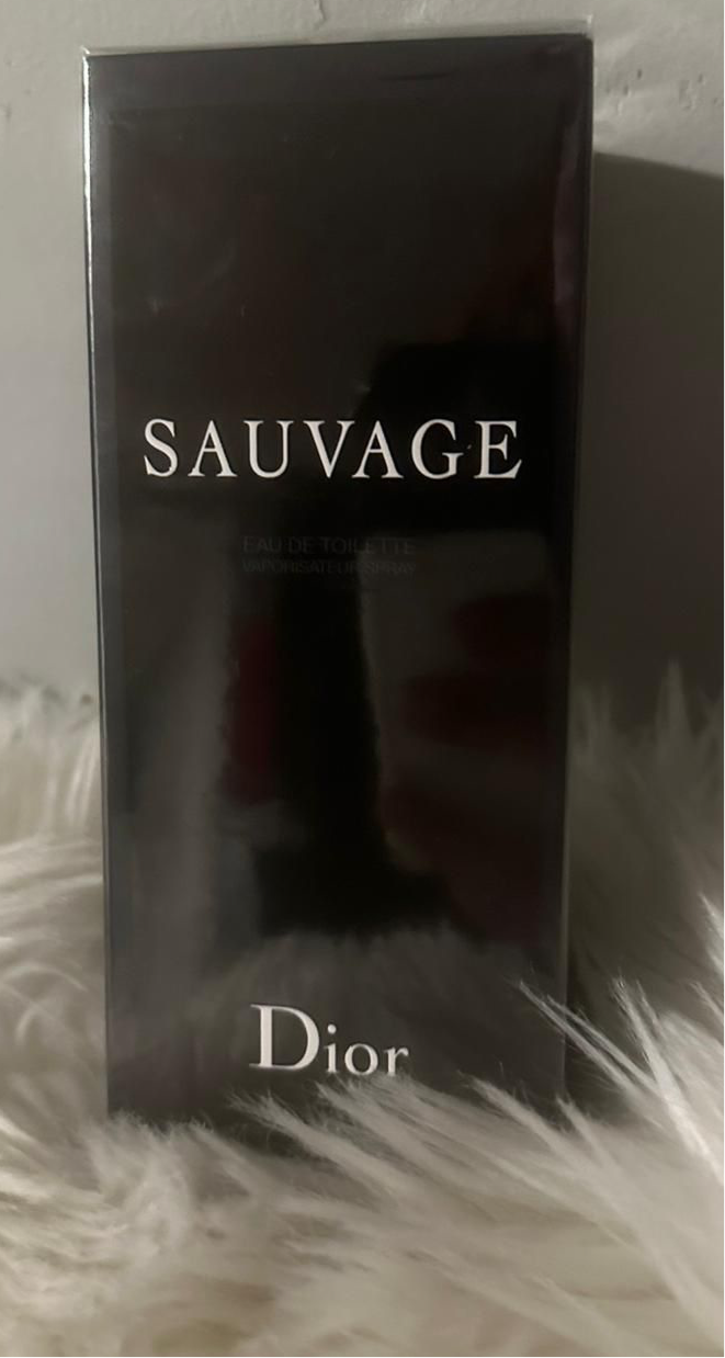 DIOR SAUVAGE