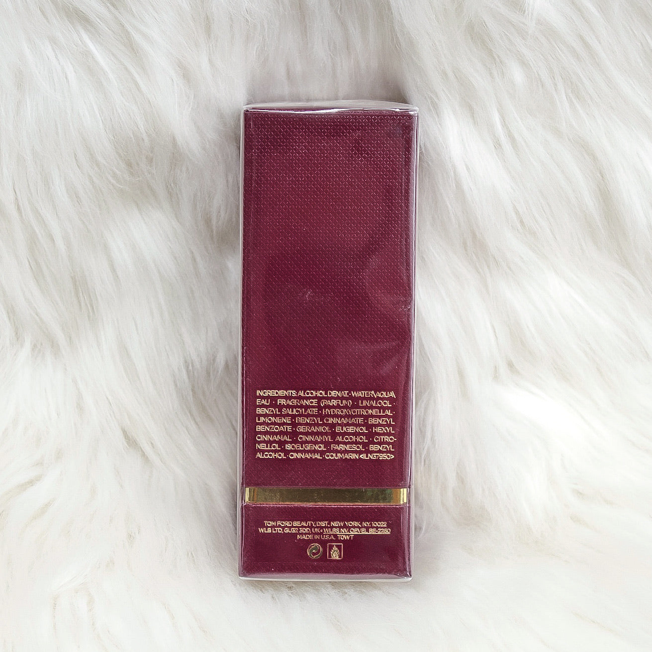 TOM FORD JASMIN ROUGE