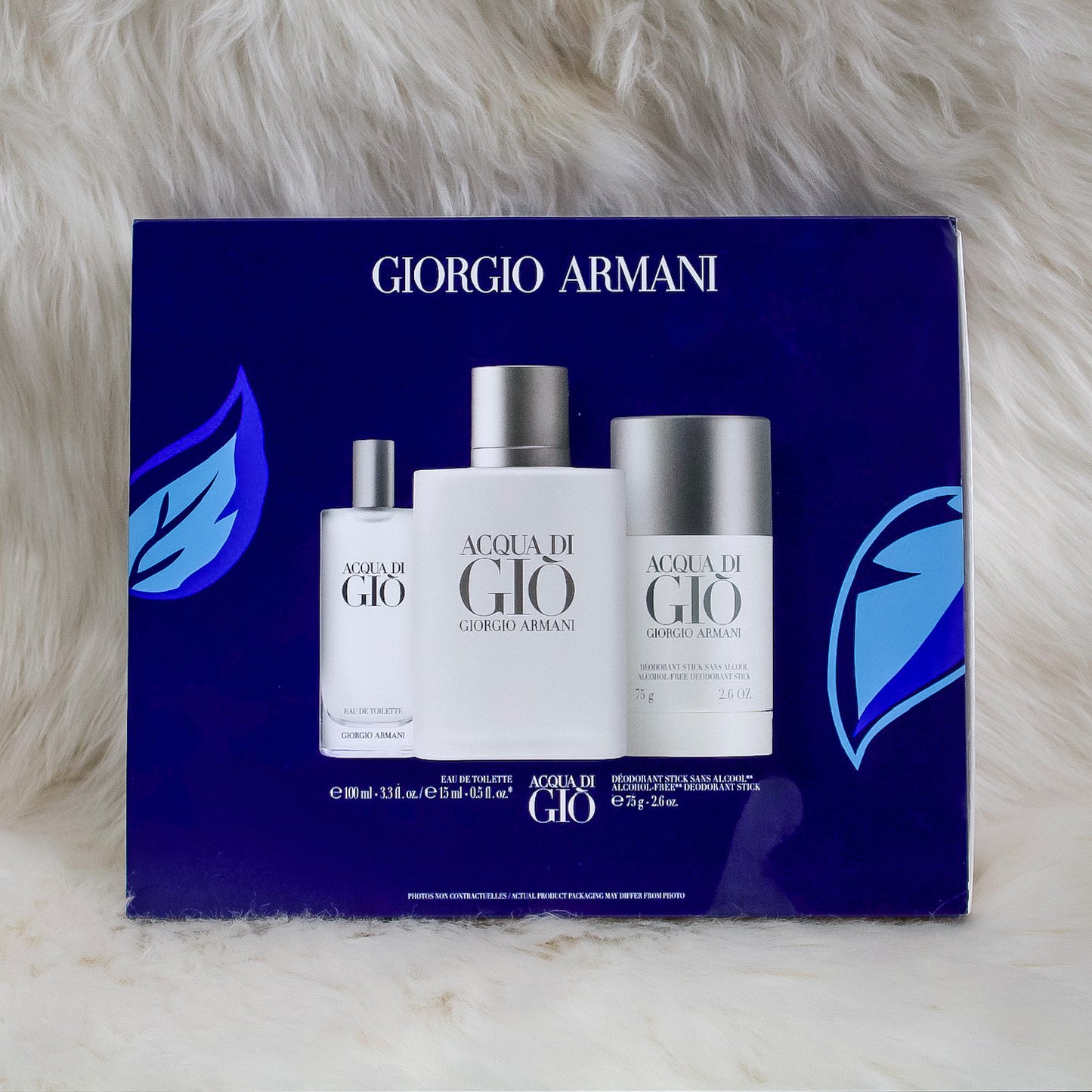 GIORGIO ARMANI