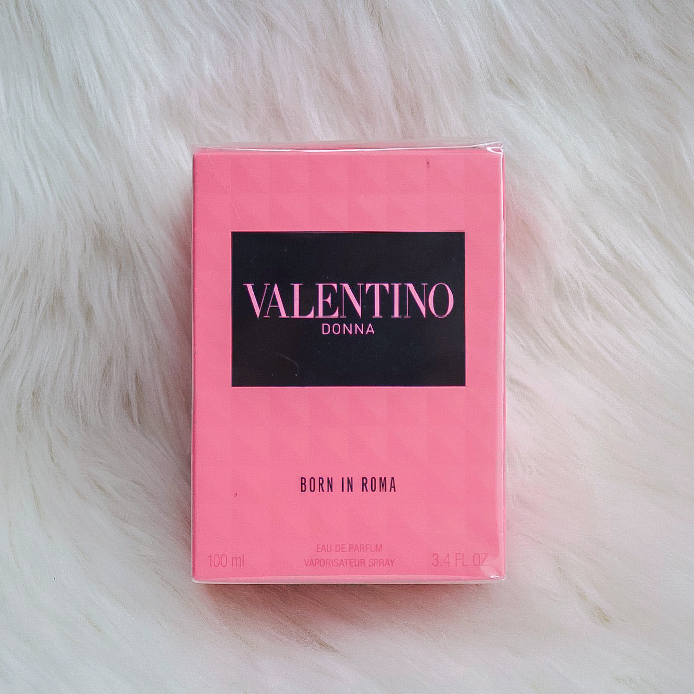Valentino Born In Roma