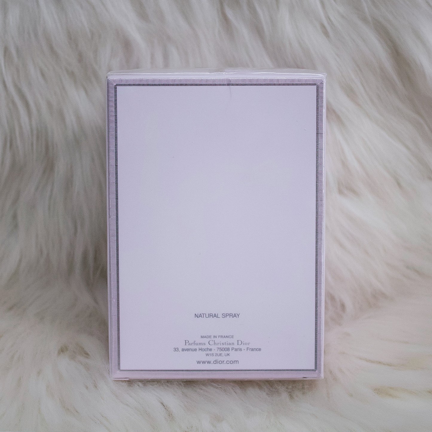 MISS DIOR